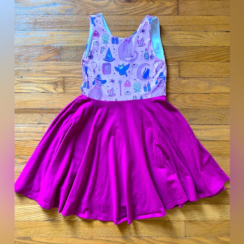 Malia + Kai Halloween Dress, Size 8. GUC.